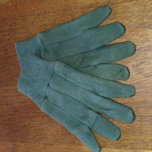 Cotton Work Gloves
